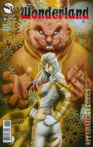 Grimm Fairy Tales Presents: Wonderland #36