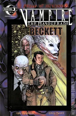 World of Darkness: Vampire the Masquerade Beckett