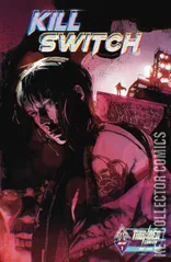 Variant Cover for Killswitch #1
