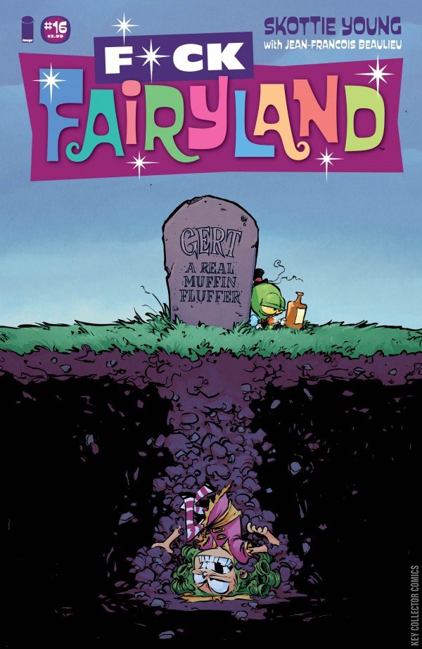I Hate Fairyland #16