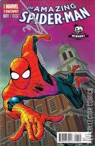 Amazing Spider-Man #1