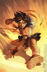Street Fighter #8