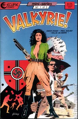 Valkyrie!