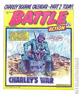 Battle Action #10 January 1981 297