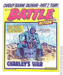 Battle Action #10 January 1981 297