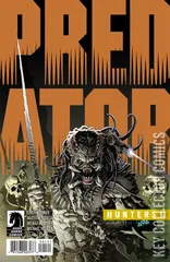 Variant Cover for Predator: Hunters II #1