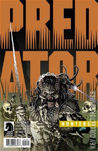 Predator: Hunters II #1