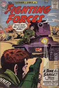 Our Fighting Forces #57