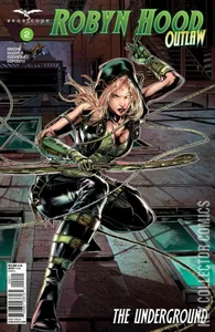 Robyn Hood: Outlaw #2