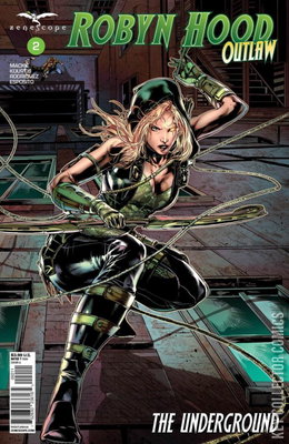 Robyn Hood: Outlaw