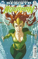 Variant Cover for Aquaman #28