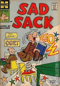 Sad Sack Comics #72