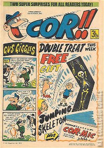 Cor!! #13 October 1973 176