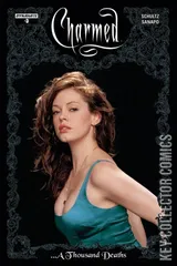 Variant Cover for Charmed #3