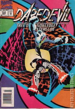 Variant Cover for Daredevil #328