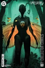 Variant Cover for Green Lantern: Dark #6