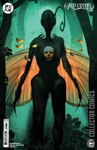 Green Lantern: Dark #6