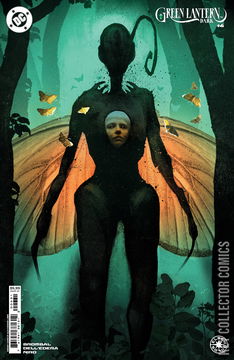 Variant Cover for Green Lantern: Dark #6