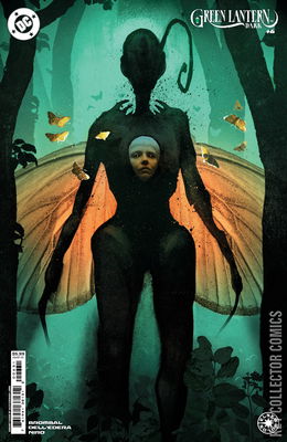 Green Lantern: Dark