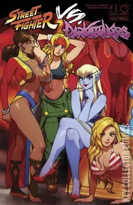 Street Fighter vs. Darkstalkers #1