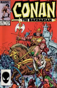 Conan the Barbarian #173