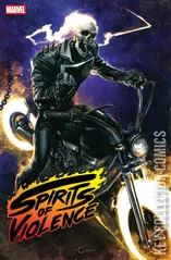 Variant Cover for Spirits of Violence #4