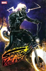 Spirits of Violence #4