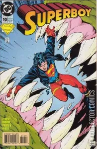Superboy #10