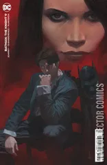 Variant Cover for Batman: The Knight #9