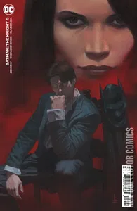 Batman: The Knight #9