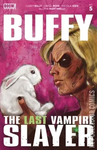 Buffy the Last Vampire Slayer #5