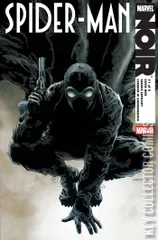 Cover for Spider-Man Noir #1