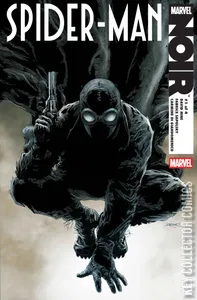 Spider-Man Noir #1