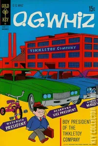 O. G. Whiz #4