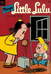 Marge's Little Lulu #60