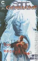 Cover for Saint Germaine #5