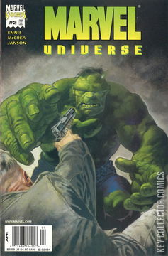 Variant Cover for Hulk Smash #2