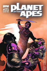 Planet of the Apes #6 