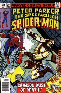 Peter Parker: The Spectacular Spider-Man #30