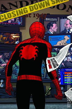 Variant Cover for Fear Itself #6