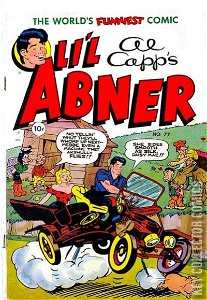 Al Capp's Li'l Abner #77