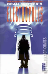 Cover for Electropolis #1