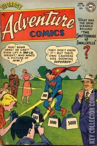 Adventure Comics #184