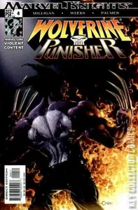 Wolverine / Punisher #4