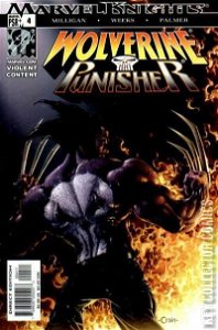 Wolverine / Punisher