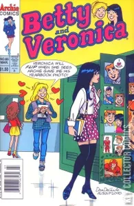 Betty and Veronica #85
