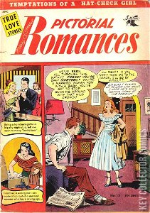 Pictorial Romances #13