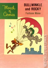 Cover for March of Comics #233