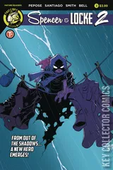 Variant Cover for Spencer and Locke 2 #3
