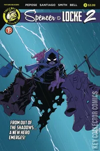 Spencer and Locke 2 #3